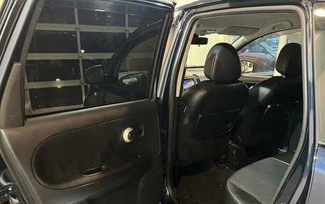 Nissan Note II рестайлинг, 2011 год, 716 000 рублей, 22 фотография