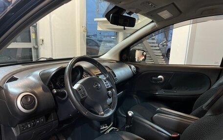 Nissan Note II рестайлинг, 2011 год, 716 000 рублей, 20 фотография