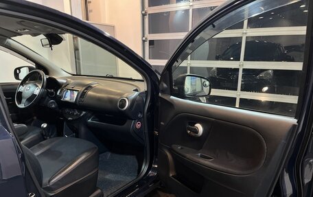 Nissan Note II рестайлинг, 2011 год, 716 000 рублей, 24 фотография