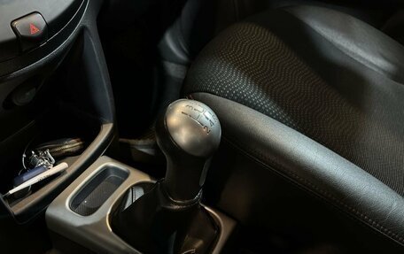 Nissan Note II рестайлинг, 2011 год, 716 000 рублей, 28 фотография