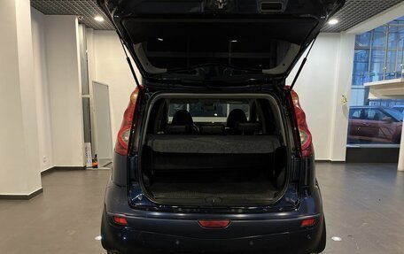 Nissan Note II рестайлинг, 2011 год, 716 000 рублей, 33 фотография