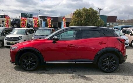Mazda CX-3 I, 2021 год, 1 456 000 рублей, 7 фотография