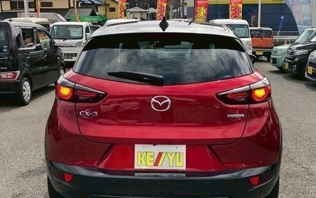 Mazda CX-3 I, 2021 год, 1 456 000 рублей, 5 фотография