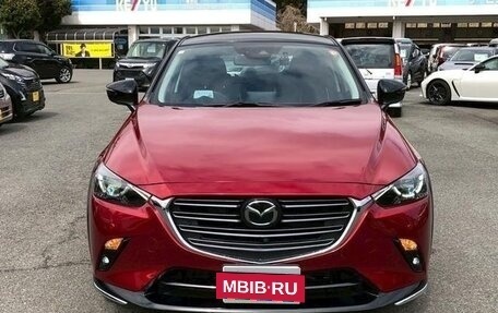 Mazda CX-3 I, 2021 год, 1 456 000 рублей, 2 фотография