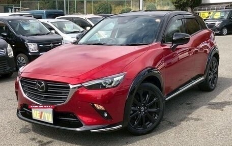 Mazda CX-3 I, 2021 год, 1 456 000 рублей, 3 фотография
