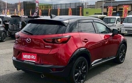 Mazda CX-3 I, 2021 год, 1 456 000 рублей, 6 фотография