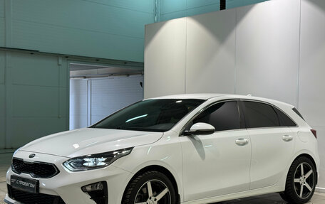 KIA cee'd III, 2021 год, 2 220 000 рублей, 4 фотография