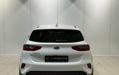 KIA cee'd III, 2021 год, 2 220 000 рублей, 6 фотография