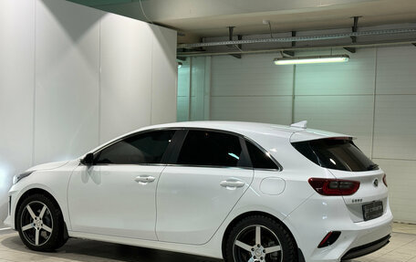 KIA cee'd III, 2021 год, 2 220 000 рублей, 5 фотография