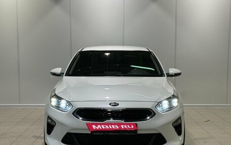 KIA cee'd III, 2021 год, 2 220 000 рублей, 3 фотография