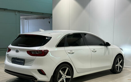 KIA cee'd III, 2021 год, 2 220 000 рублей, 7 фотография