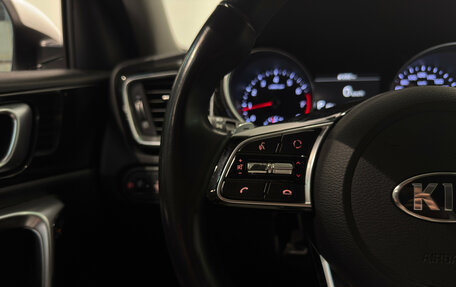 KIA cee'd III, 2021 год, 2 220 000 рублей, 14 фотография