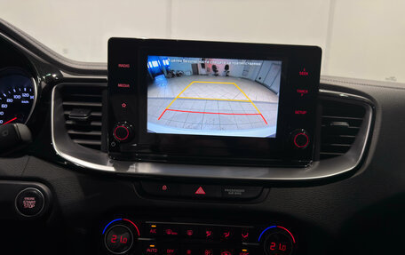 KIA cee'd III, 2021 год, 2 220 000 рублей, 17 фотография