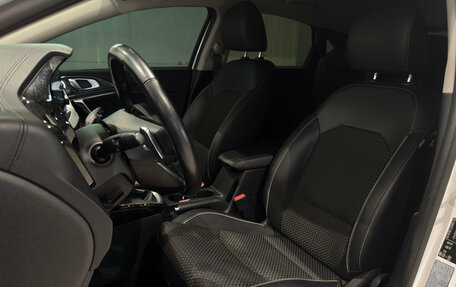 KIA cee'd III, 2021 год, 2 220 000 рублей, 11 фотография