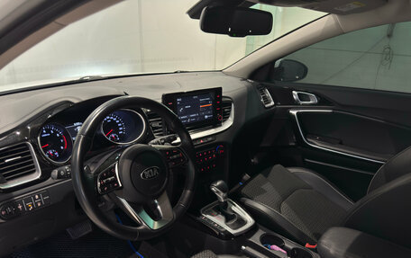 KIA cee'd III, 2021 год, 2 220 000 рублей, 12 фотография