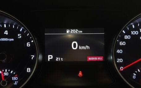 KIA cee'd III, 2021 год, 2 220 000 рублей, 13 фотография