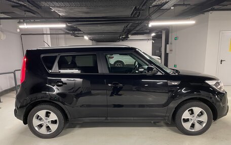 KIA Soul II рестайлинг, 2016 год, 1 600 000 рублей, 6 фотография