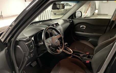 KIA Soul II рестайлинг, 2016 год, 1 600 000 рублей, 11 фотография