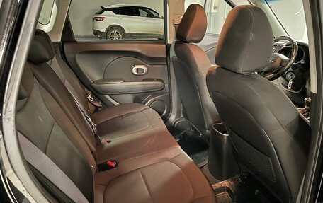 KIA Soul II рестайлинг, 2016 год, 1 600 000 рублей, 13 фотография