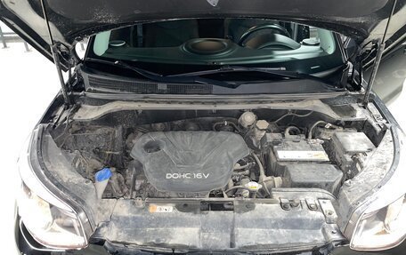 KIA Soul II рестайлинг, 2016 год, 1 600 000 рублей, 10 фотография