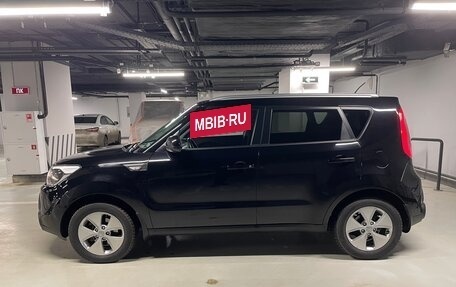 KIA Soul II рестайлинг, 2016 год, 1 600 000 рублей, 2 фотография