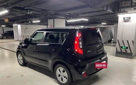 KIA Soul II рестайлинг, 2016 год, 1 600 000 рублей, 3 фотография