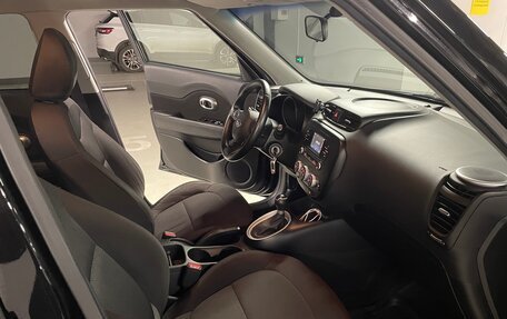 KIA Soul II рестайлинг, 2016 год, 1 600 000 рублей, 14 фотография