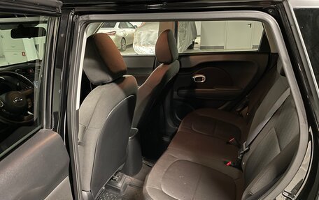 KIA Soul II рестайлинг, 2016 год, 1 600 000 рублей, 12 фотография