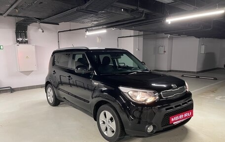 KIA Soul II рестайлинг, 2016 год, 1 600 000 рублей, 7 фотография