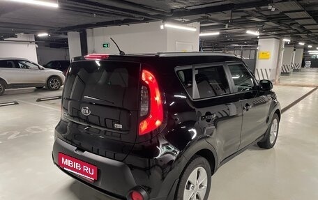 KIA Soul II рестайлинг, 2016 год, 1 600 000 рублей, 5 фотография