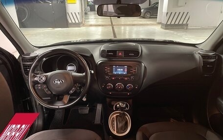 KIA Soul II рестайлинг, 2016 год, 1 600 000 рублей, 15 фотография