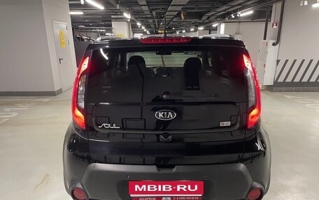 KIA Soul II рестайлинг, 2016 год, 1 600 000 рублей, 4 фотография