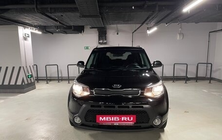 KIA Soul II рестайлинг, 2016 год, 1 600 000 рублей, 8 фотография