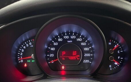 KIA Soul II рестайлинг, 2016 год, 1 600 000 рублей, 16 фотография