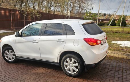 Mitsubishi ASX I рестайлинг, 2013 год, 1 200 000 рублей, 6 фотография