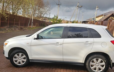 Mitsubishi ASX I рестайлинг, 2013 год, 1 200 000 рублей, 5 фотография