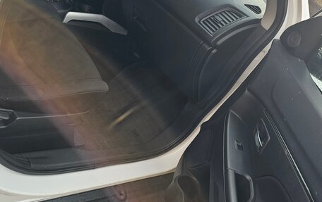 Mitsubishi ASX I рестайлинг, 2013 год, 1 200 000 рублей, 14 фотография