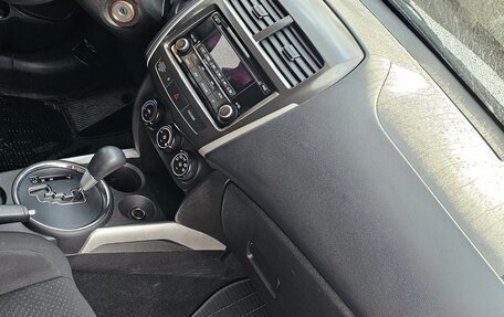 Mitsubishi ASX I рестайлинг, 2013 год, 1 200 000 рублей, 10 фотография