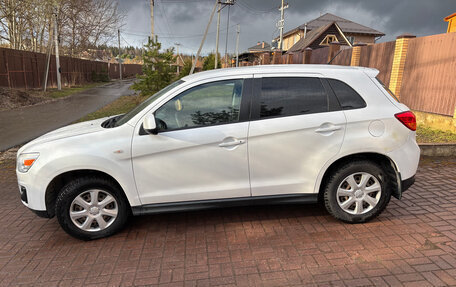 Mitsubishi ASX I рестайлинг, 2013 год, 1 200 000 рублей, 16 фотография