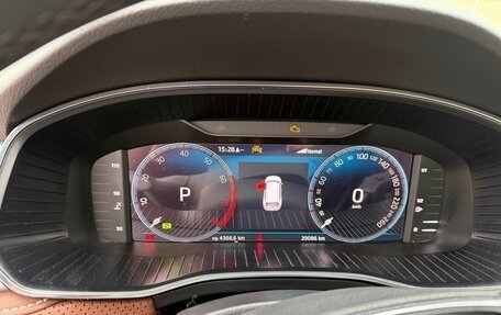 Skoda Kodiaq I, 2023 год, 4 550 000 рублей, 5 фотография