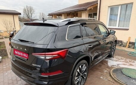 Skoda Kodiaq I, 2023 год, 4 550 000 рублей, 3 фотография