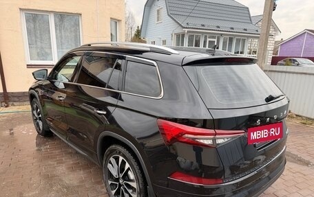 Skoda Kodiaq I, 2023 год, 4 550 000 рублей, 4 фотография