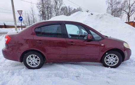 Suzuki SX4 II рестайлинг, 2008 год, 560 000 рублей, 2 фотография