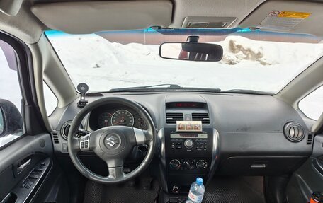Suzuki SX4 II рестайлинг, 2008 год, 560 000 рублей, 5 фотография