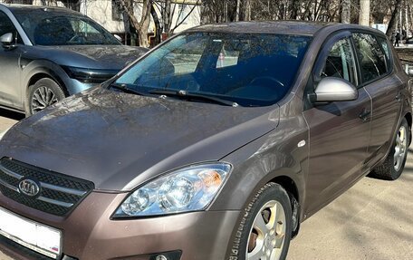 KIA cee'd I рестайлинг, 2008 год, 550 000 рублей, 2 фотография