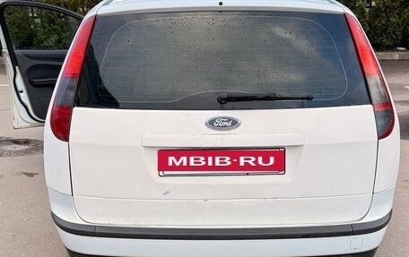 Ford Focus II рестайлинг, 2007 год, 370 000 рублей, 2 фотография