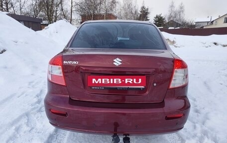 Suzuki SX4 II рестайлинг, 2008 год, 560 000 рублей, 4 фотография