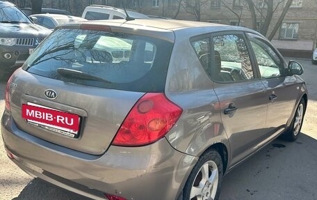 KIA cee'd I рестайлинг, 2008 год, 550 000 рублей, 4 фотография