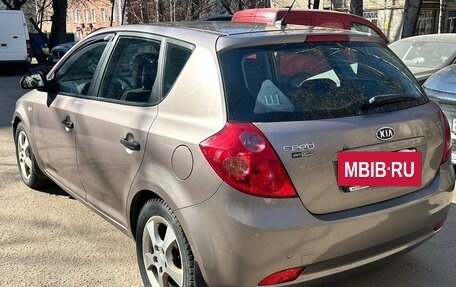 KIA cee'd I рестайлинг, 2008 год, 550 000 рублей, 3 фотография