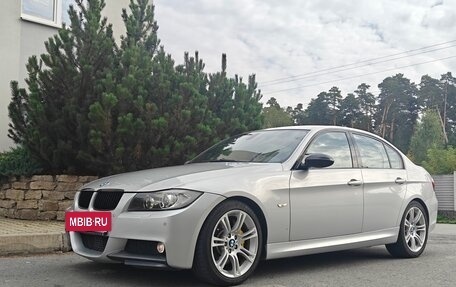 BMW 3 серия, 2006 год, 1 960 000 рублей, 2 фотография